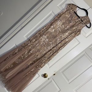 Worn once in daughters wedding